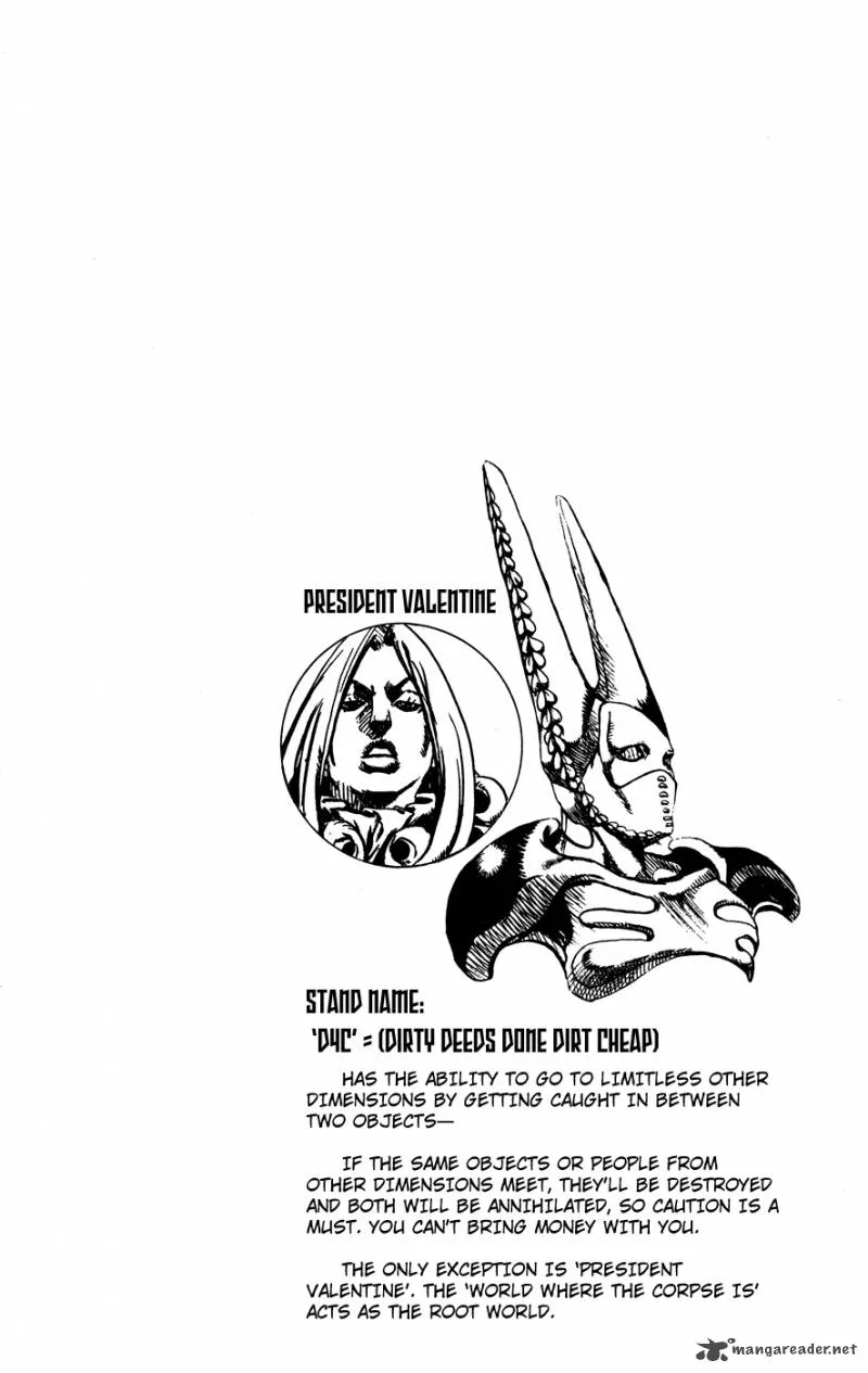 JoJos Bizarre Adventure - Steel Ball Run Chapter 74 page 48