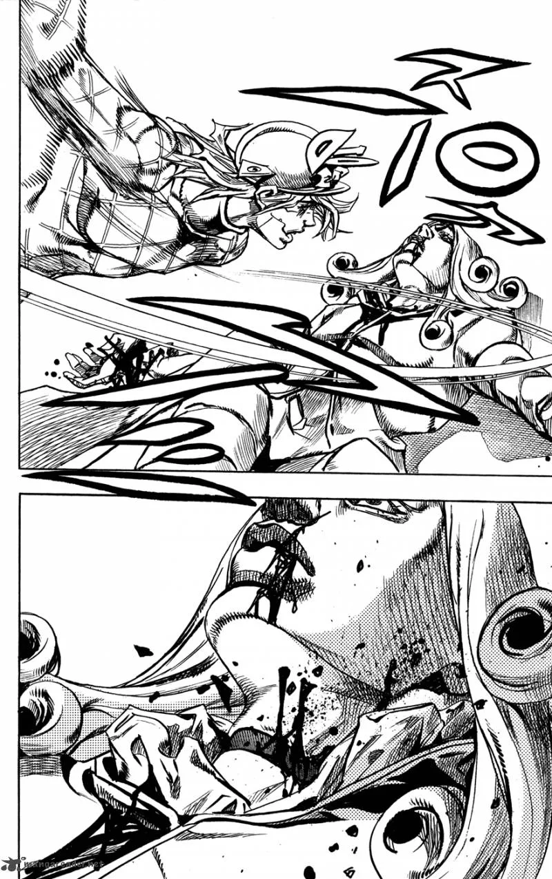 JoJos Bizarre Adventure - Steel Ball Run Chapter 75 page 20