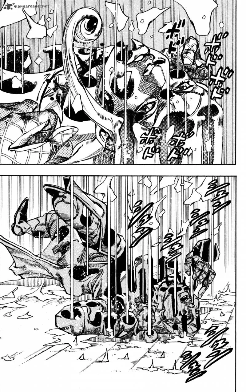 JoJos Bizarre Adventure - Steel Ball Run Chapter 75 page 23