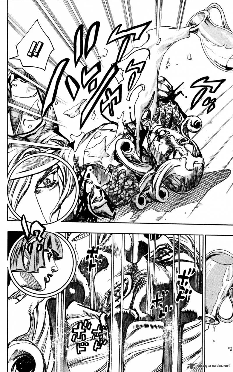 JoJos Bizarre Adventure - Steel Ball Run Chapter 75 page 22