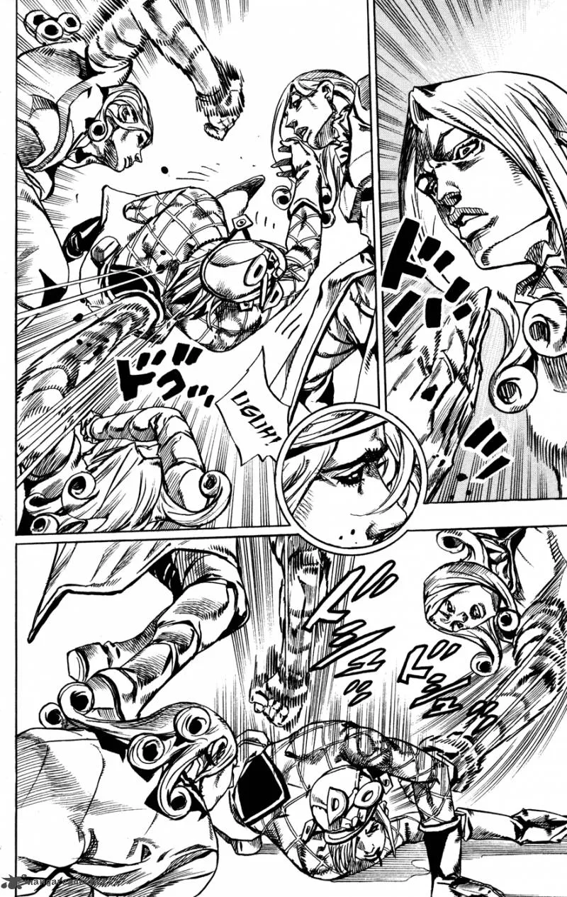 JoJos Bizarre Adventure - Steel Ball Run Chapter 75 page 30