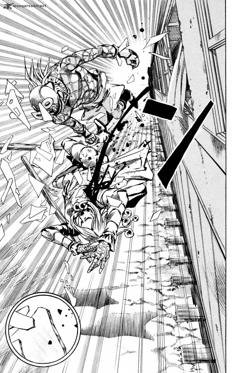 JoJos Bizarre Adventure - Steel Ball Run Chapter 75 page 37