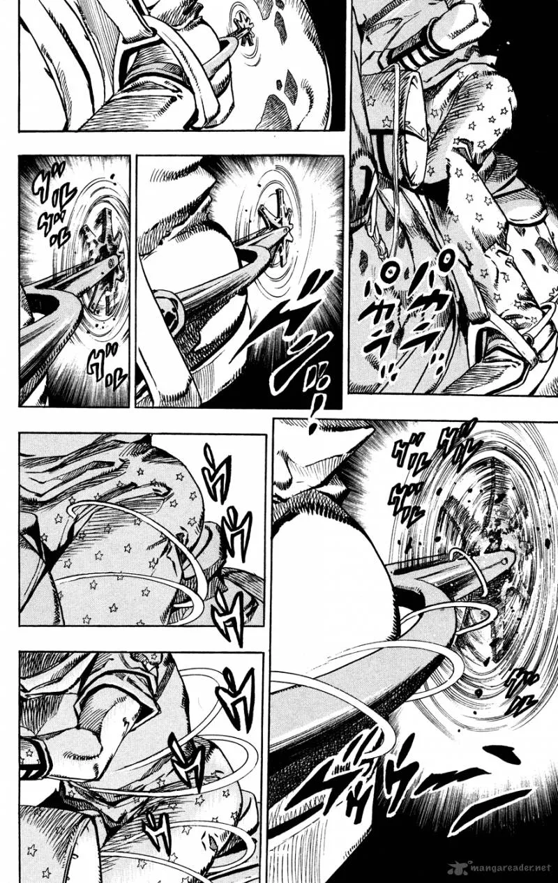 JoJos Bizarre Adventure - Steel Ball Run Chapter 76 page 19