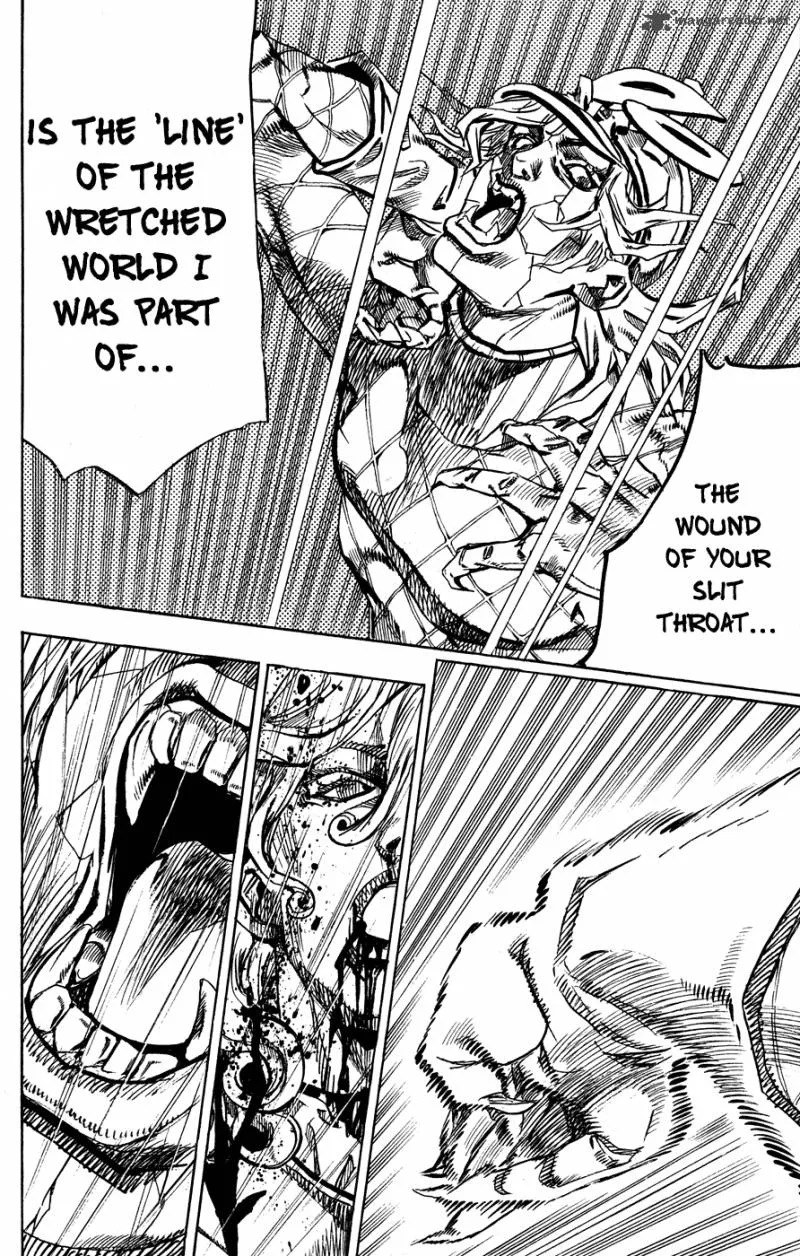 JoJos Bizarre Adventure - Steel Ball Run Chapter 76 page 4