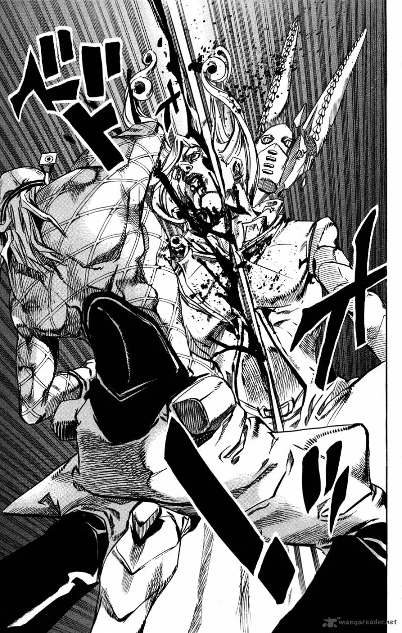 JoJos Bizarre Adventure - Steel Ball Run Chapter 76 page 5