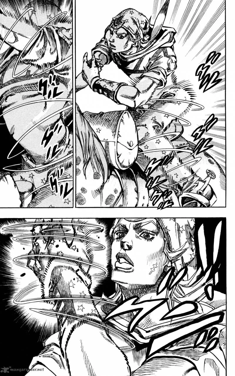 JoJos Bizarre Adventure - Steel Ball Run Chapter 76 page 20