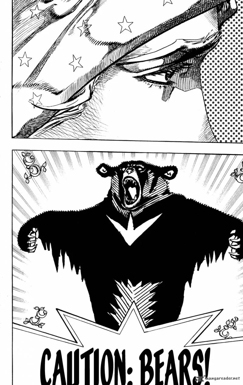JoJos Bizarre Adventure - Steel Ball Run Chapter 76 page 25