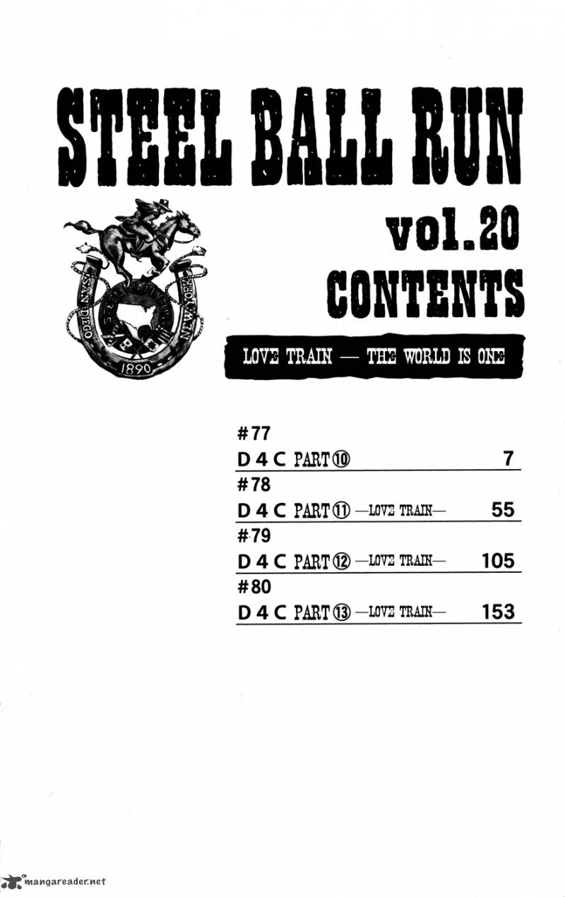 JoJos Bizarre Adventure - Steel Ball Run Chapter 77 page 5