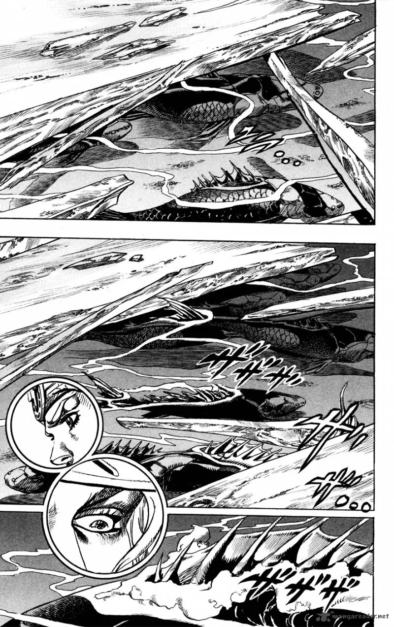JoJos Bizarre Adventure - Steel Ball Run Chapter 77 page 22