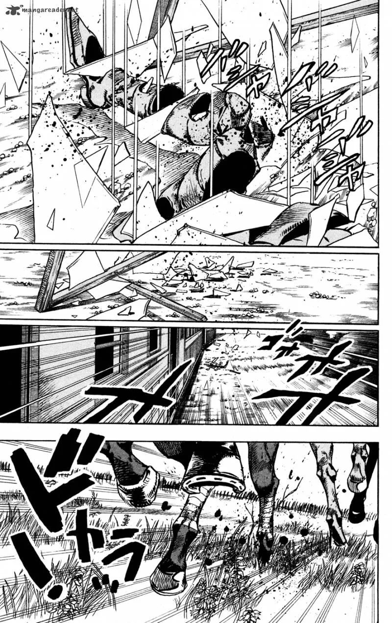 JoJos Bizarre Adventure - Steel Ball Run Chapter 77 page 12
