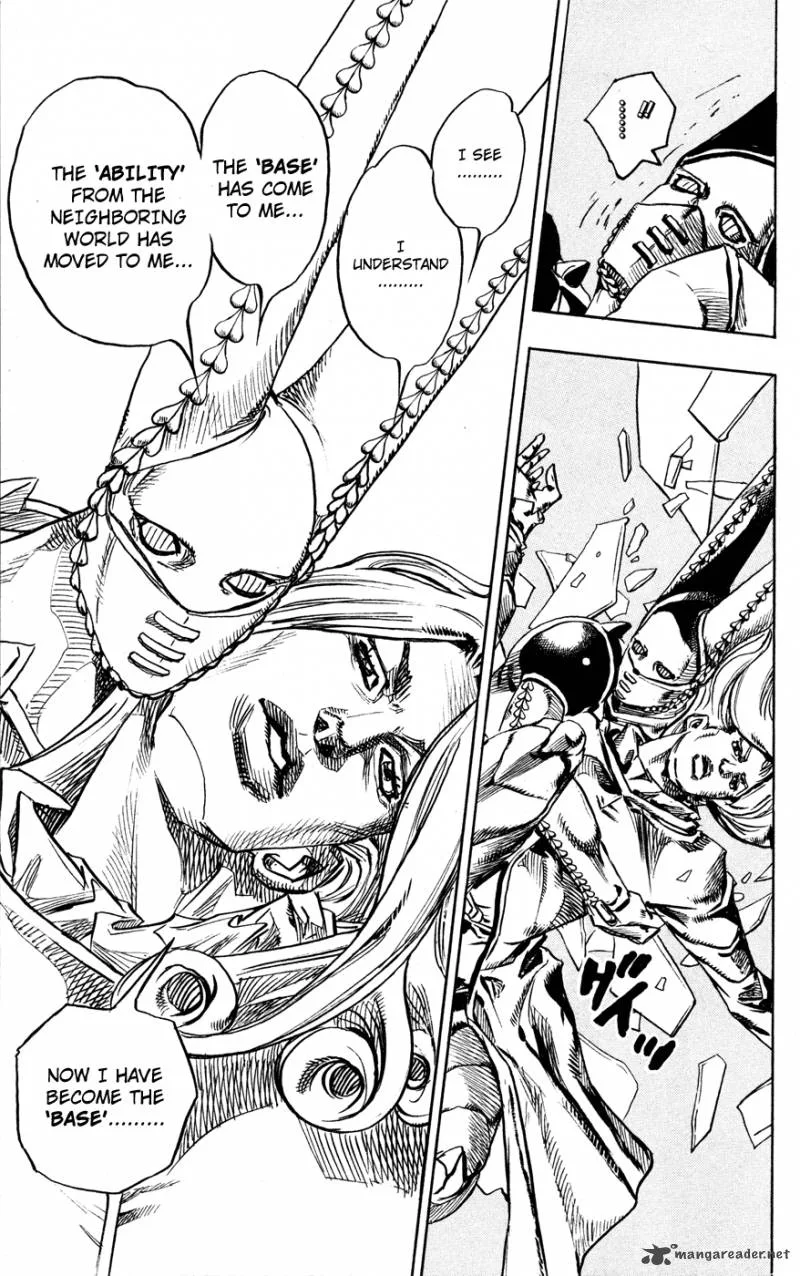 JoJos Bizarre Adventure - Steel Ball Run Chapter 77 page 10