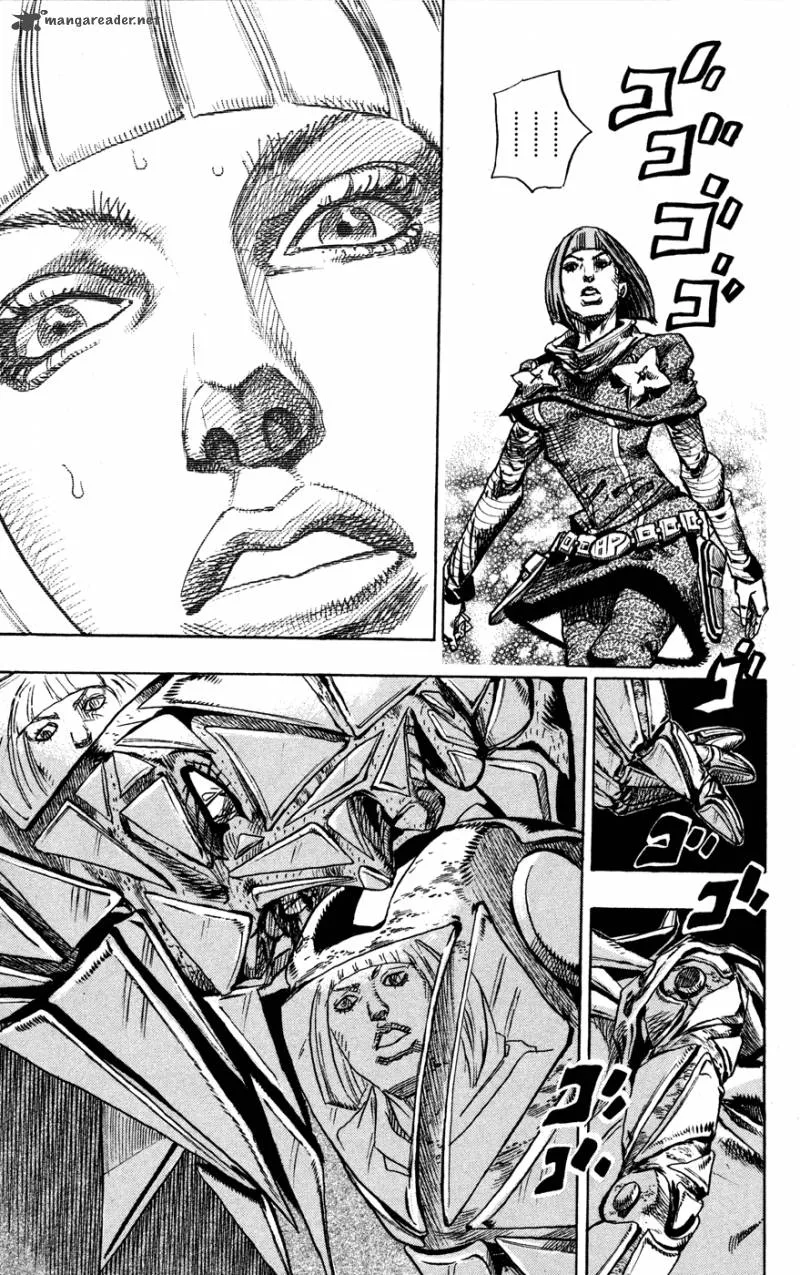 JoJos Bizarre Adventure - Steel Ball Run Chapter 77 page 30