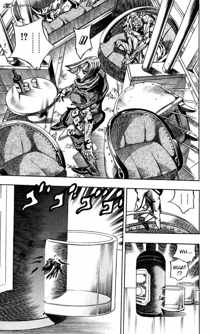 JoJos Bizarre Adventure - Steel Ball Run Chapter 77 page 33