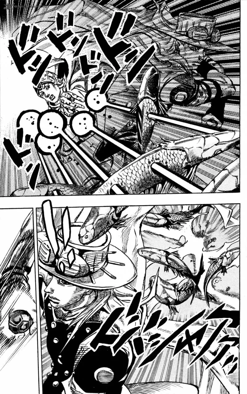 JoJos Bizarre Adventure - Steel Ball Run Chapter 77 page 24