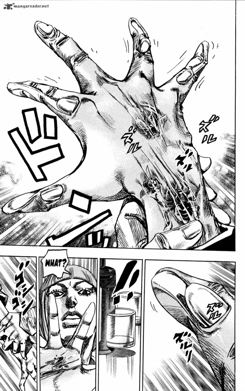 JoJos Bizarre Adventure - Steel Ball Run Chapter 77 page 37