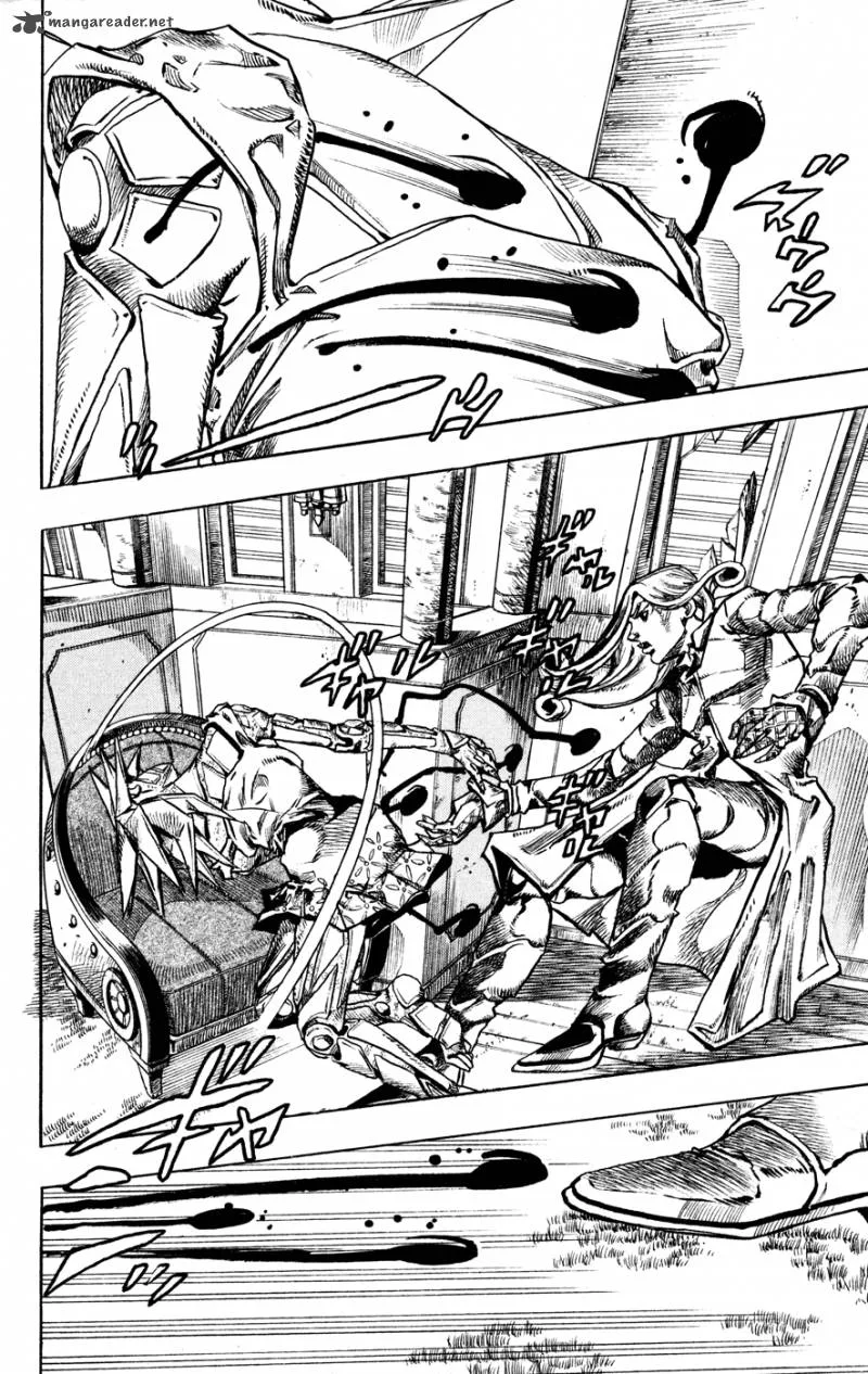 JoJos Bizarre Adventure - Steel Ball Run Chapter 78 page 26
