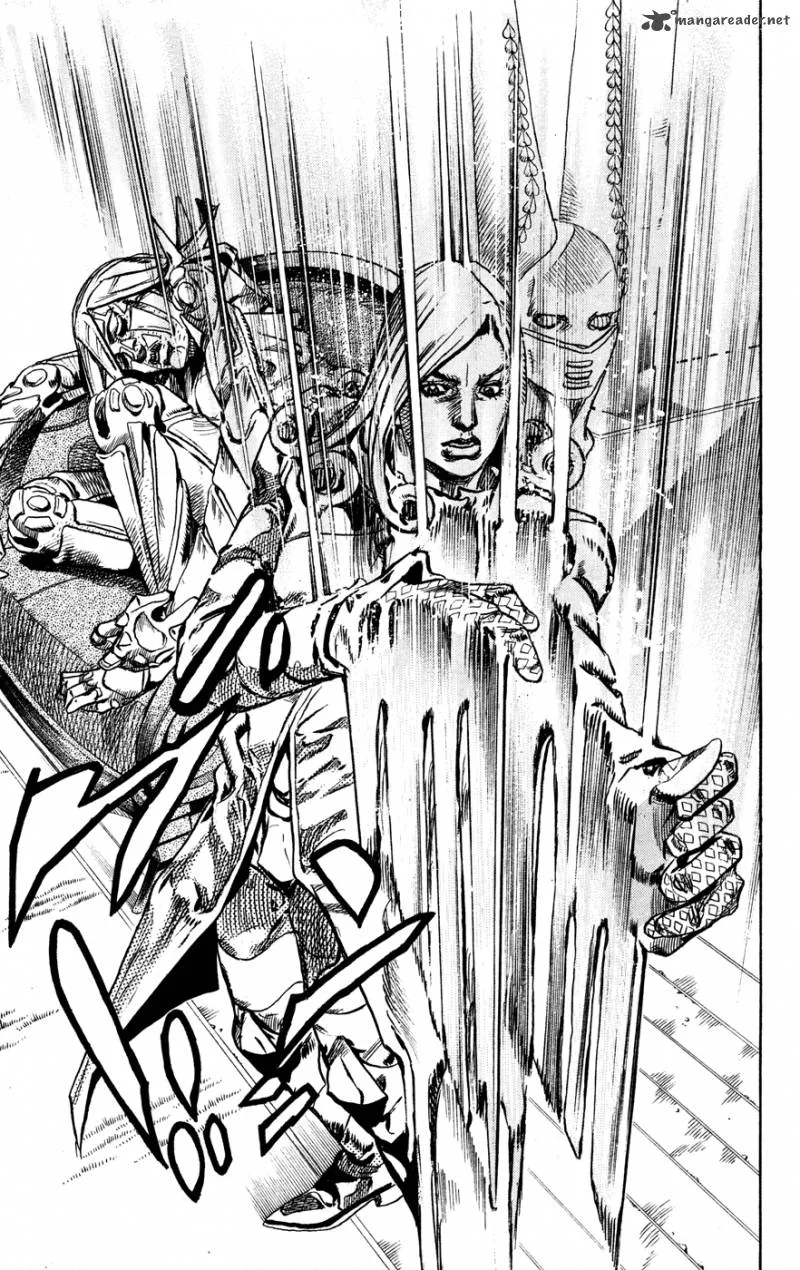 JoJos Bizarre Adventure - Steel Ball Run Chapter 78 page 5
