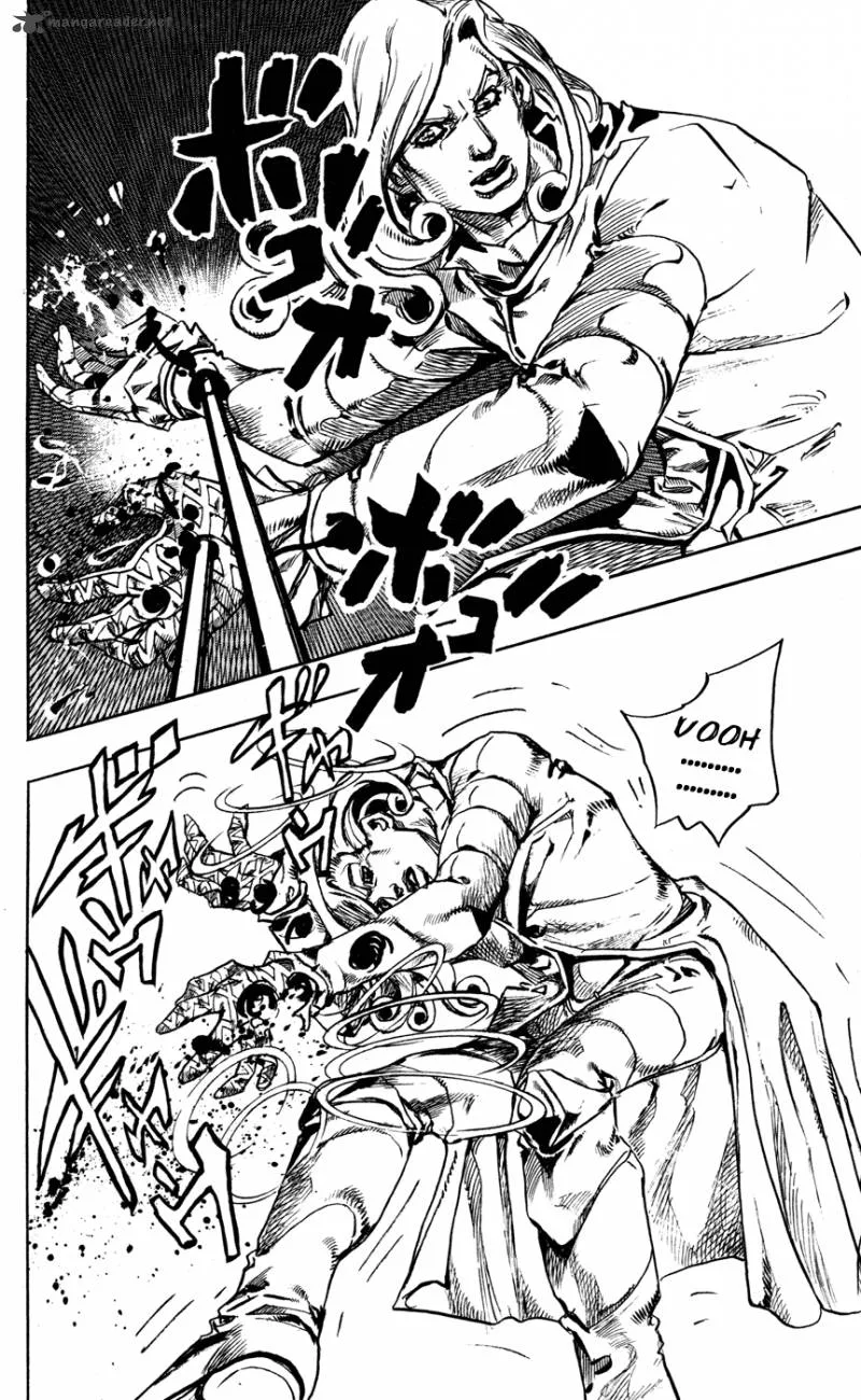 JoJos Bizarre Adventure - Steel Ball Run Chapter 78 page 31