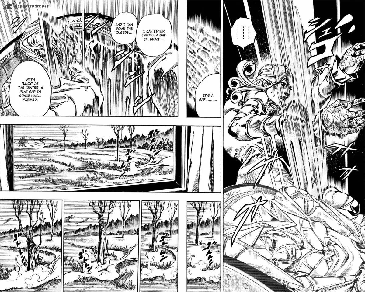 JoJos Bizarre Adventure - Steel Ball Run Chapter 78 page 6