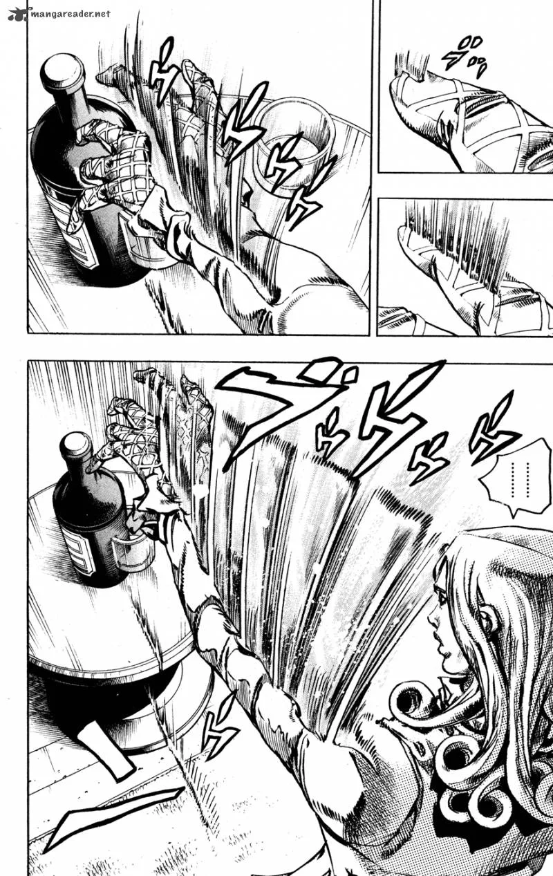 JoJos Bizarre Adventure - Steel Ball Run Chapter 78 page 4