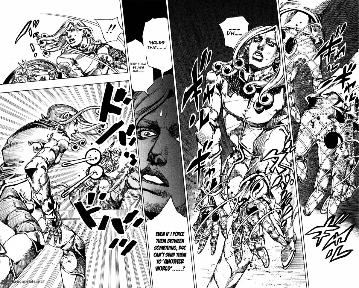 JoJos Bizarre Adventure - Steel Ball Run Chapter 78 page 30