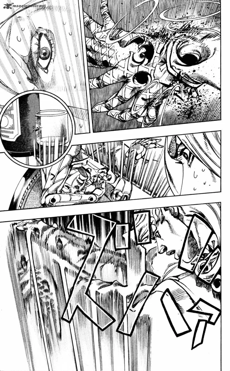 JoJos Bizarre Adventure - Steel Ball Run Chapter 78 page 32