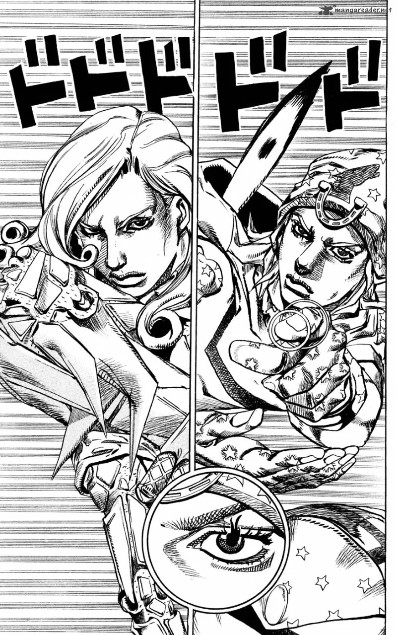 JoJos Bizarre Adventure - Steel Ball Run Chapter 78 page 24