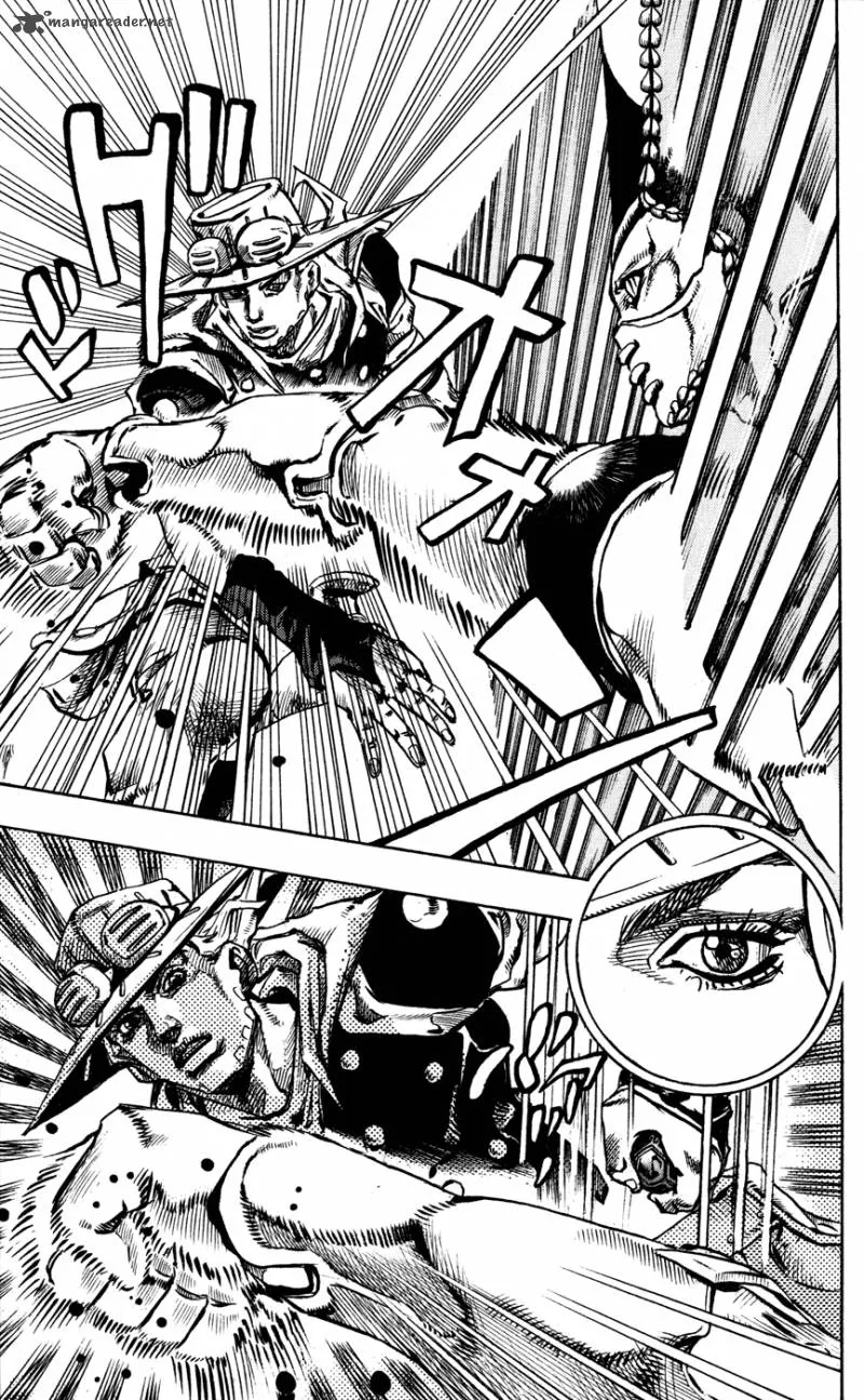 JoJos Bizarre Adventure - Steel Ball Run Chapter 79 page 18