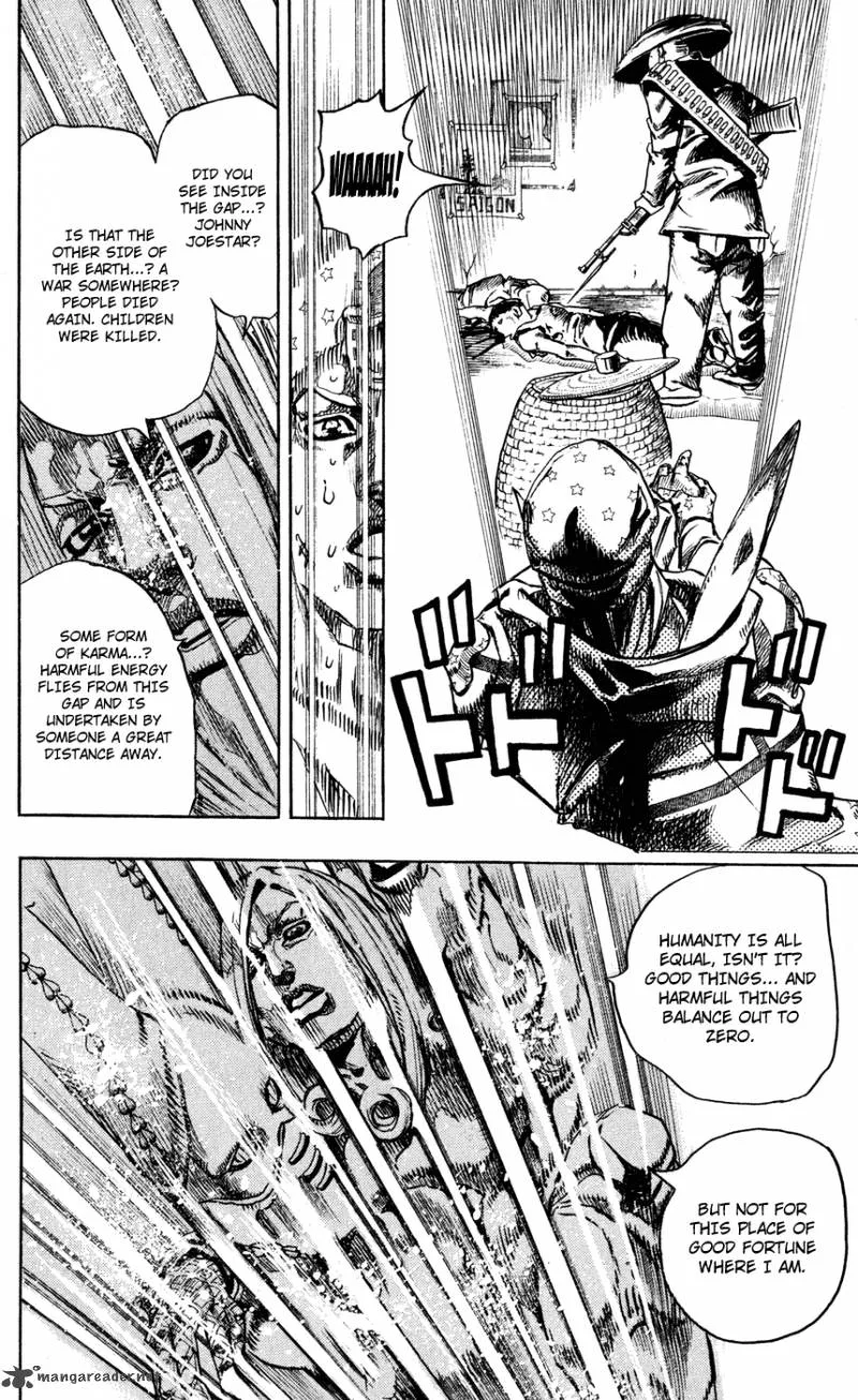 JoJos Bizarre Adventure - Steel Ball Run Chapter 79 page 17