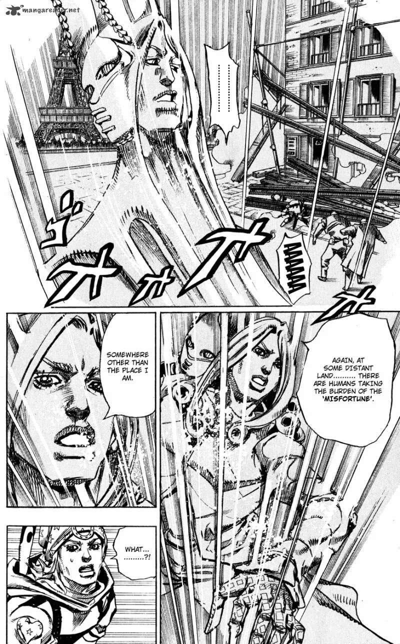 JoJos Bizarre Adventure - Steel Ball Run Chapter 79 page 10