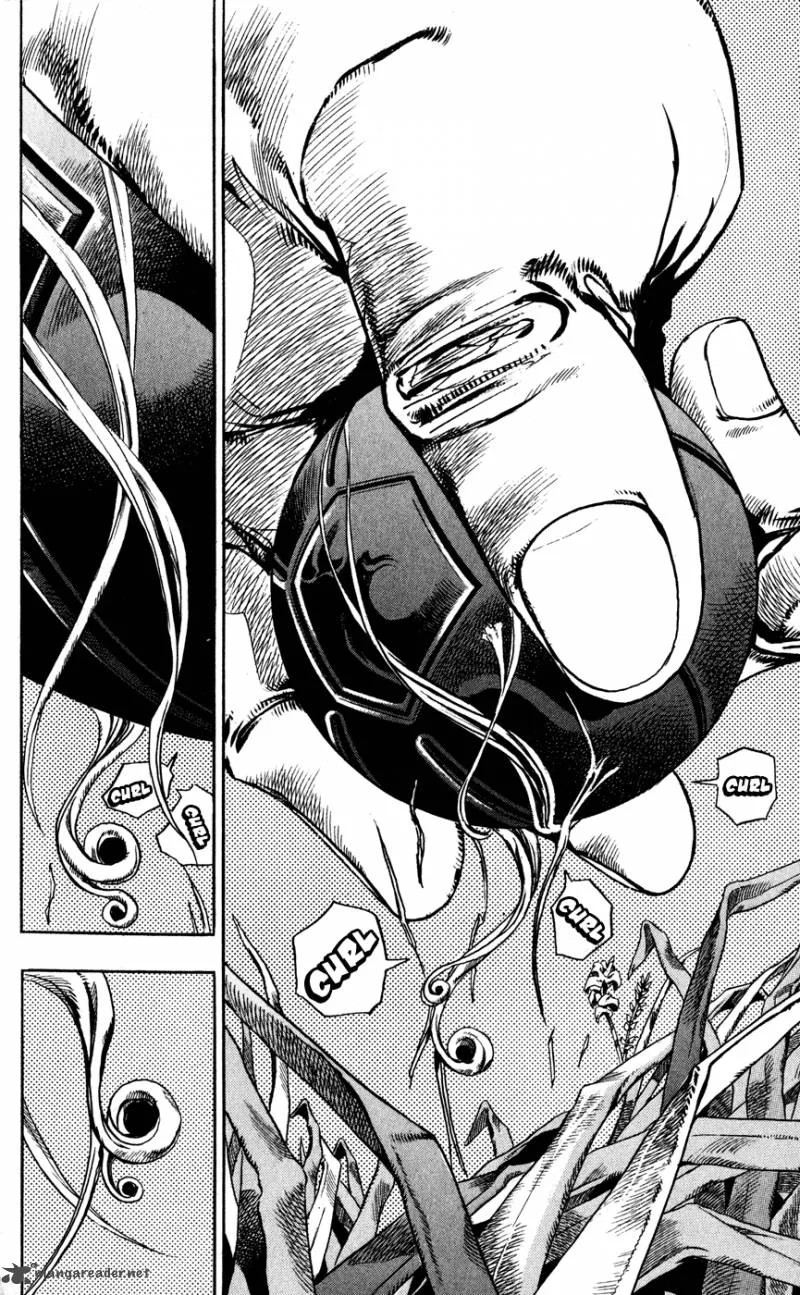 JoJos Bizarre Adventure - Steel Ball Run Chapter 79 page 33