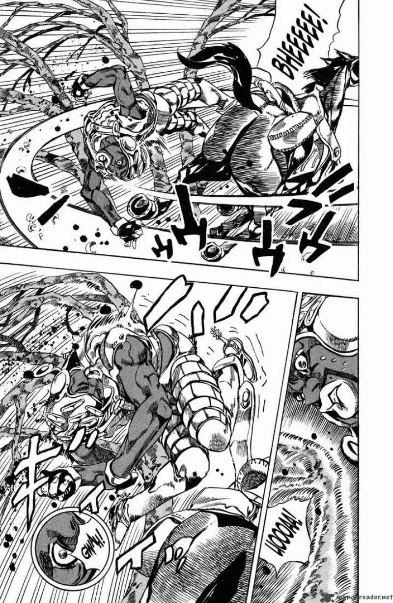 JoJos Bizarre Adventure - Steel Ball Run Chapter 8 page 23
