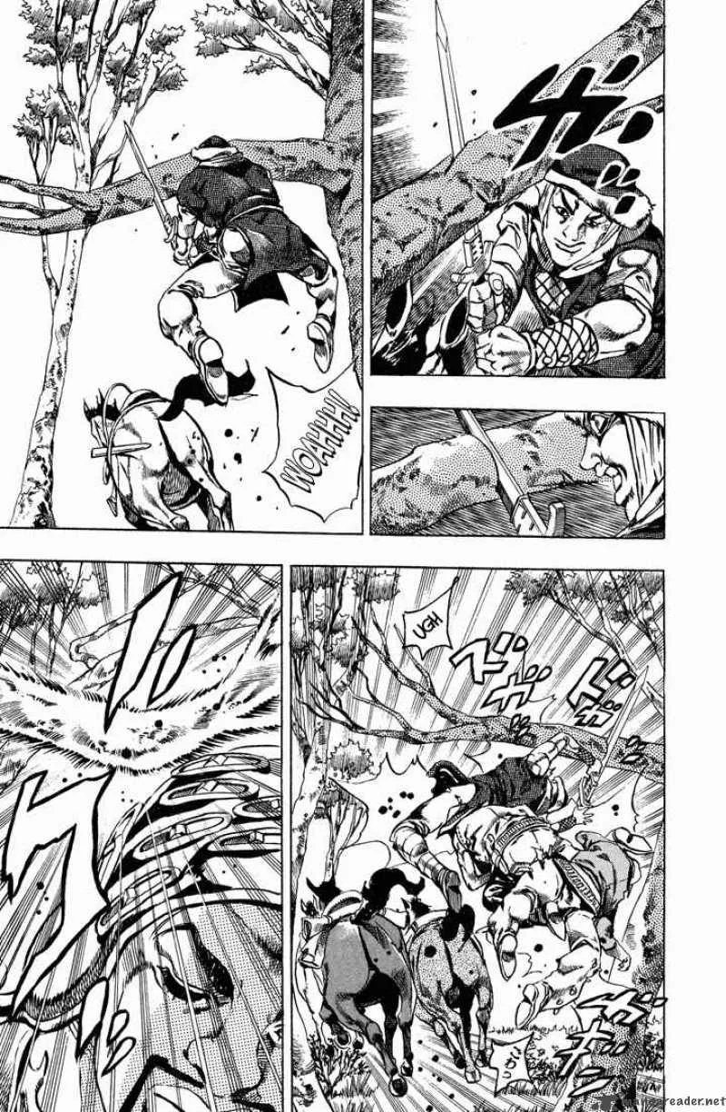 JoJos Bizarre Adventure - Steel Ball Run Chapter 8 page 5