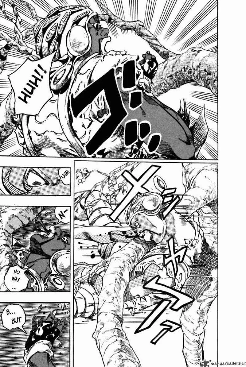JoJos Bizarre Adventure - Steel Ball Run Chapter 8 page 10