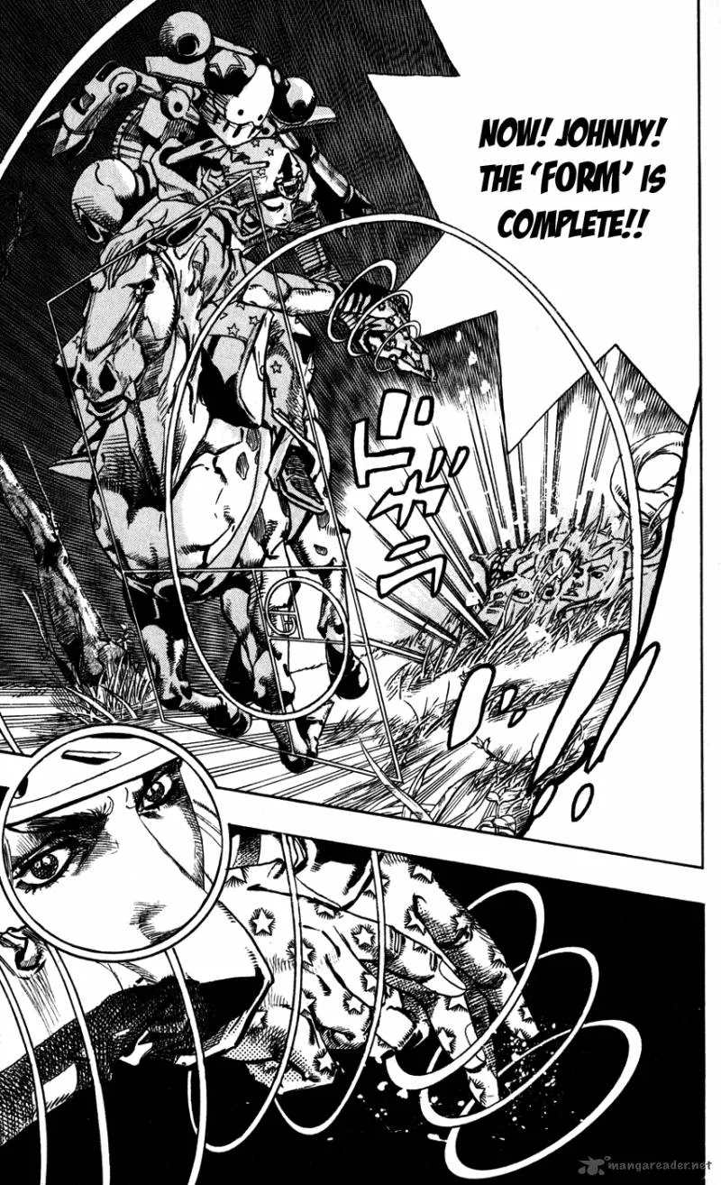 JoJos Bizarre Adventure - Steel Ball Run Chapter 80 page 28