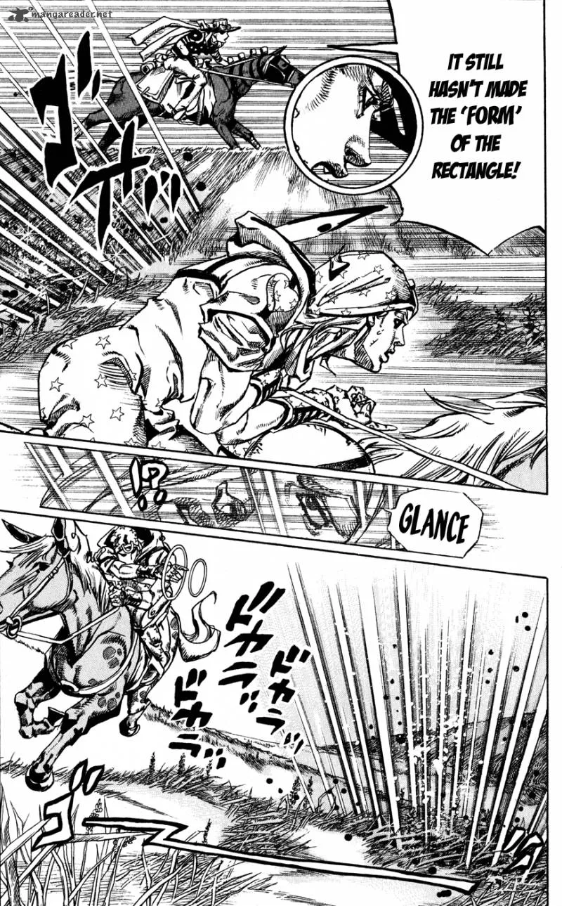 JoJos Bizarre Adventure - Steel Ball Run Chapter 80 page 22