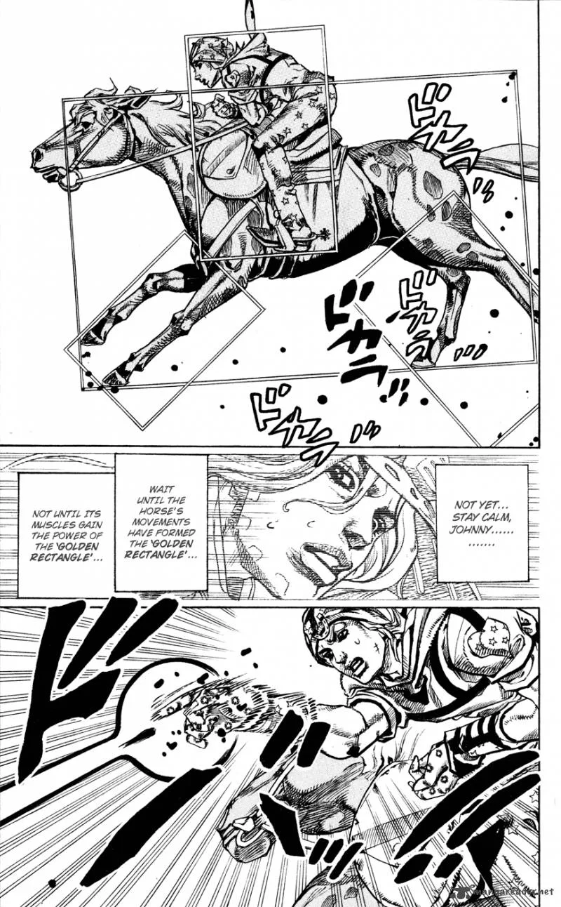 JoJos Bizarre Adventure - Steel Ball Run Chapter 80 page 20
