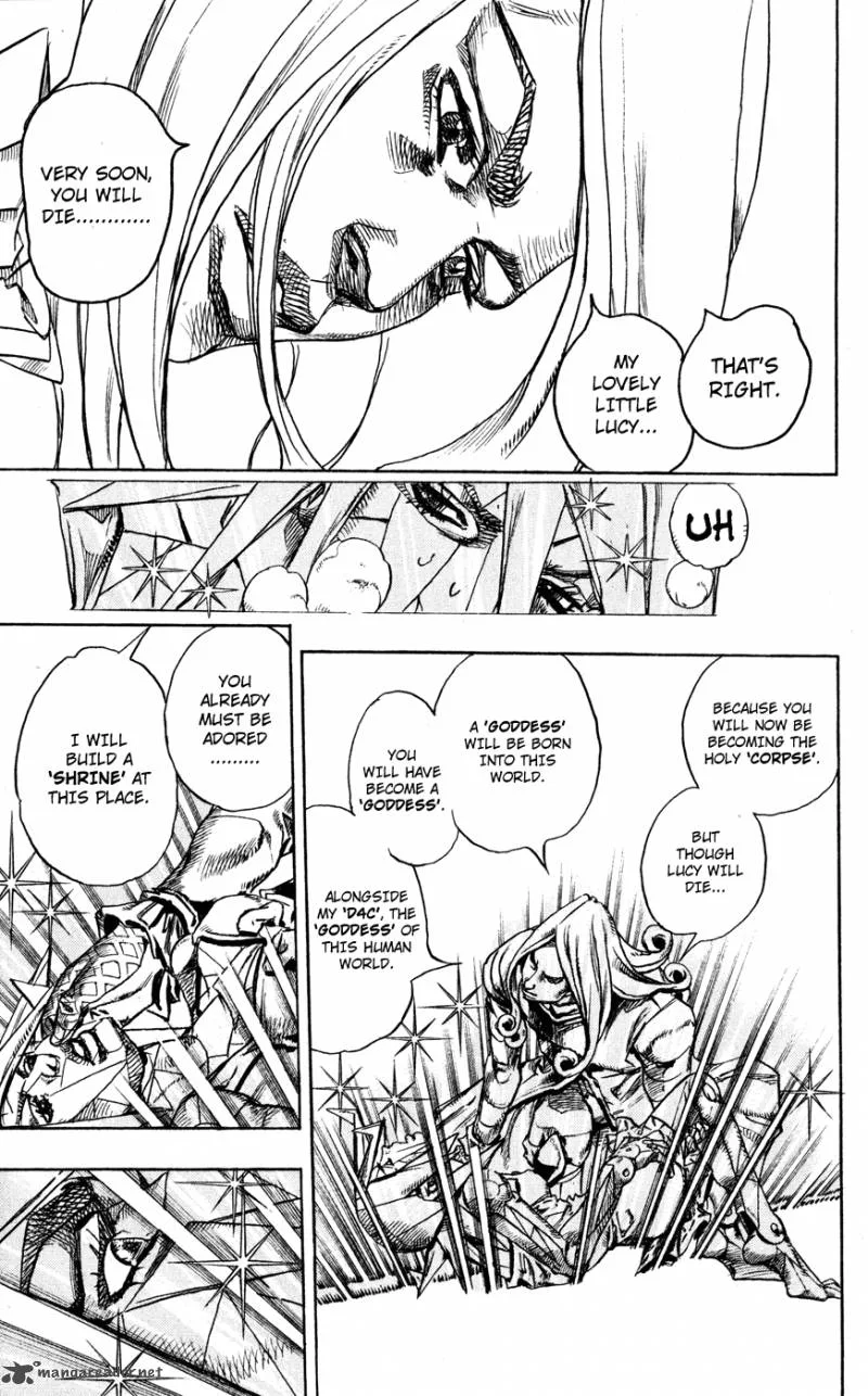 JoJos Bizarre Adventure - Steel Ball Run Chapter 80 page 11