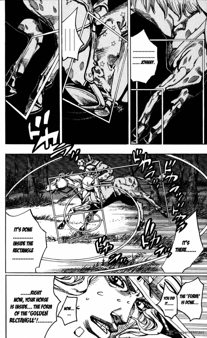 JoJos Bizarre Adventure - Steel Ball Run Chapter 80 page 27