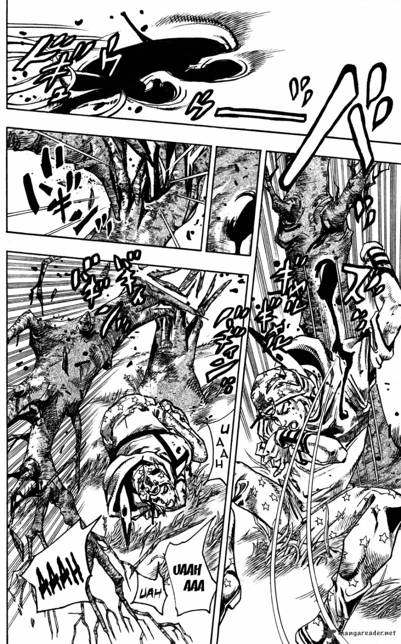 JoJos Bizarre Adventure - Steel Ball Run Chapter 81 page 30
