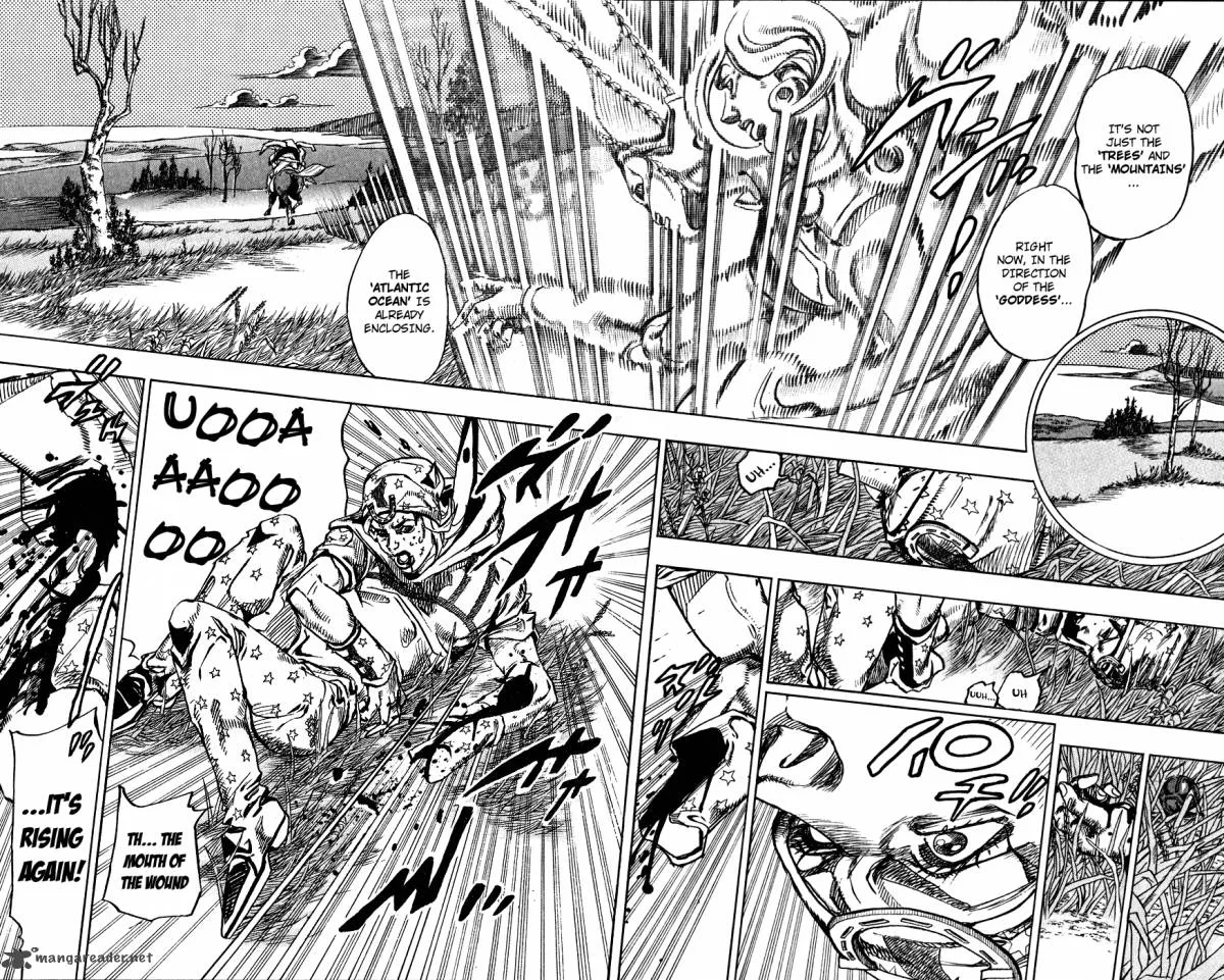 JoJos Bizarre Adventure - Steel Ball Run Chapter 81 page 28
