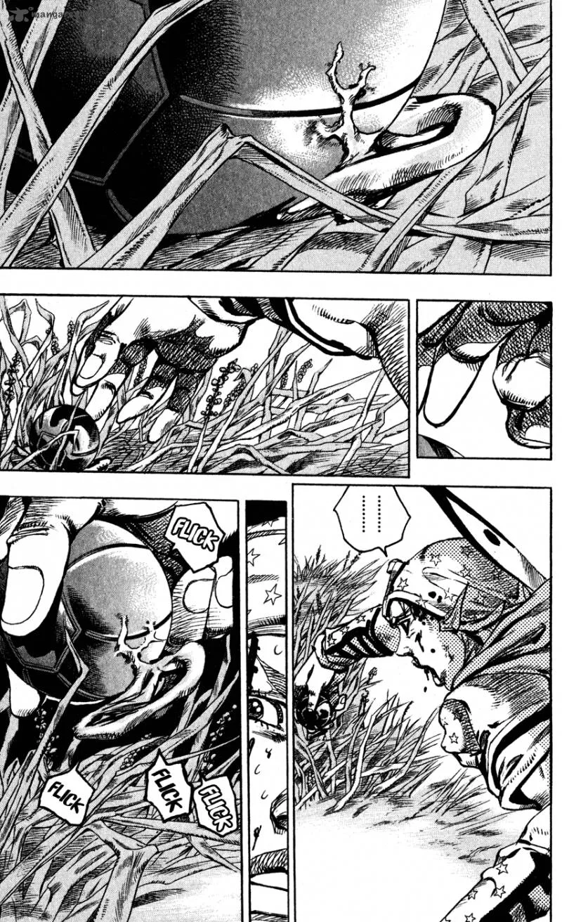 JoJos Bizarre Adventure - Steel Ball Run Chapter 81 page 33
