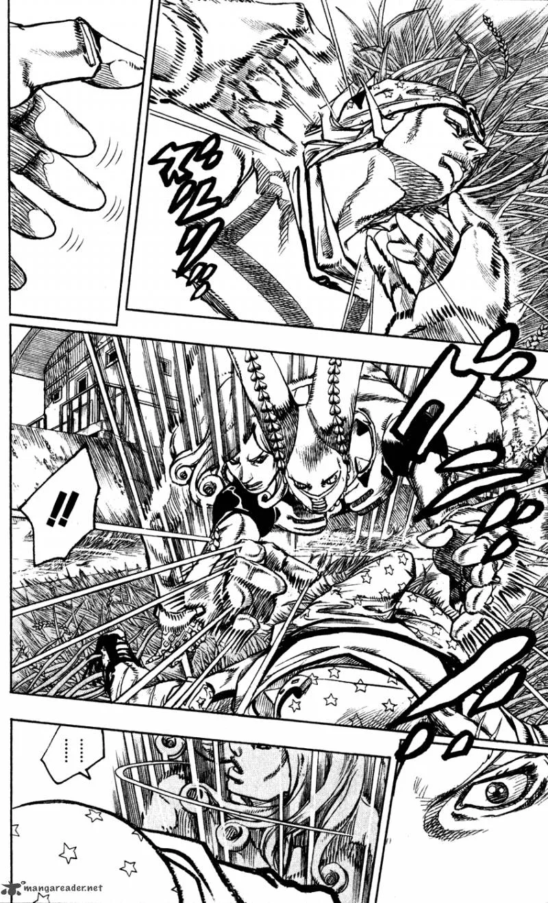 JoJos Bizarre Adventure - Steel Ball Run Chapter 81 page 12