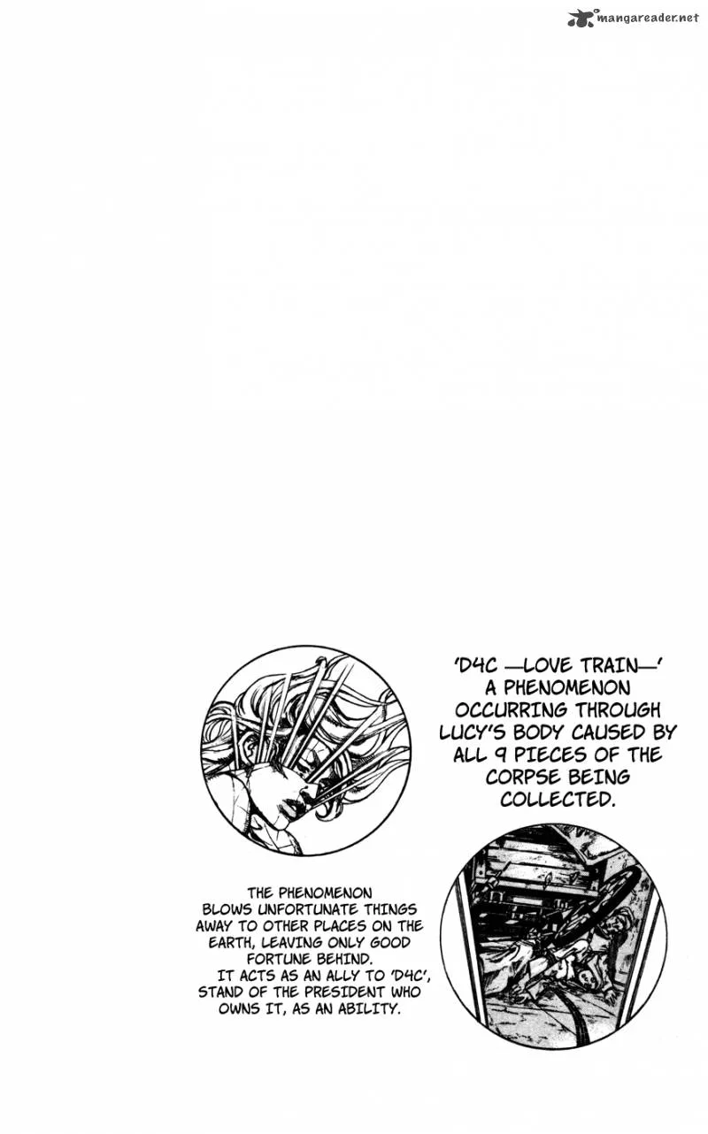 JoJos Bizarre Adventure - Steel Ball Run Chapter 81 page 37