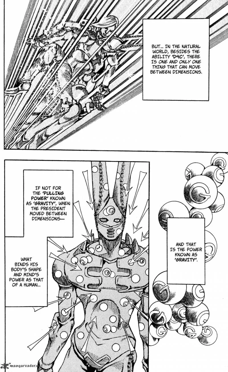 JoJos Bizarre Adventure - Steel Ball Run Chapter 81 page 40