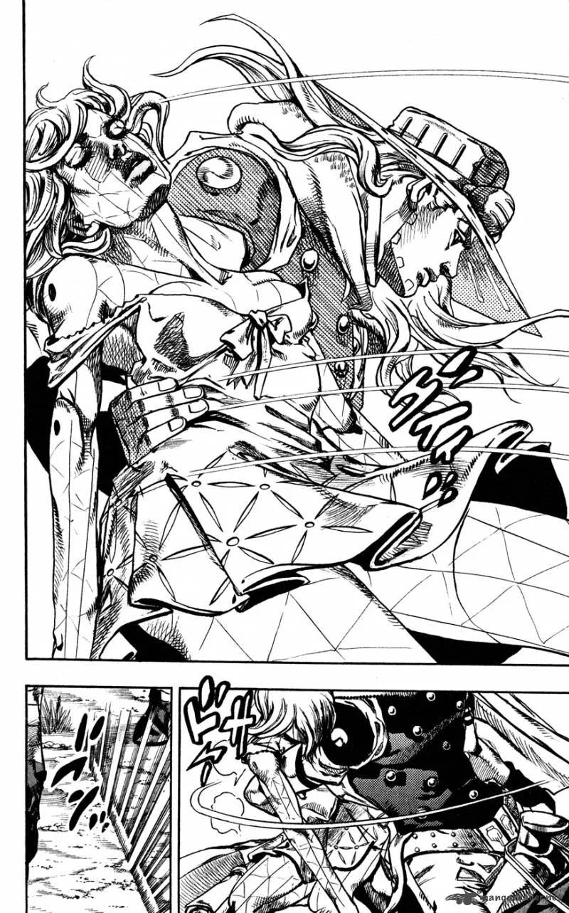 JoJos Bizarre Adventure - Steel Ball Run Chapter 82 page 15