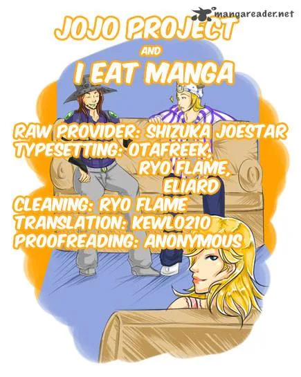 JoJos Bizarre Adventure - Steel Ball Run Chapter 82 page 1