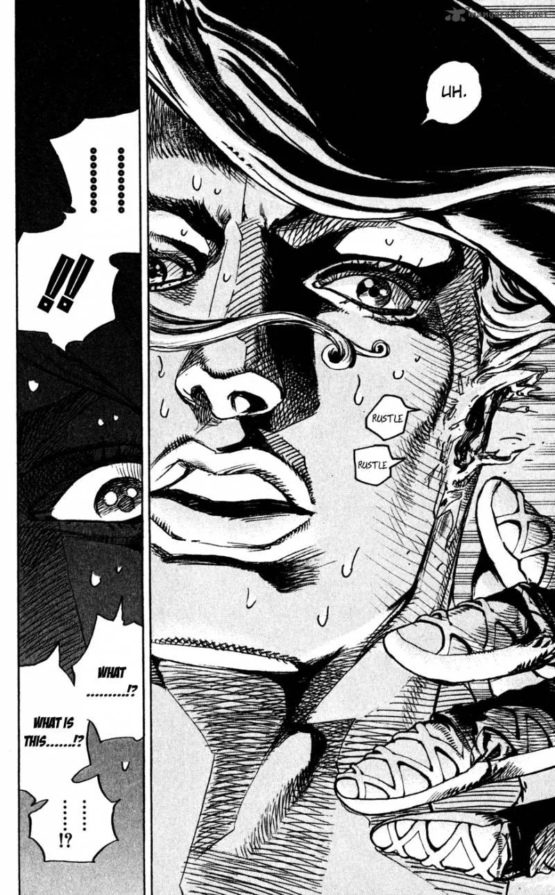 JoJos Bizarre Adventure - Steel Ball Run Chapter 82 page 20