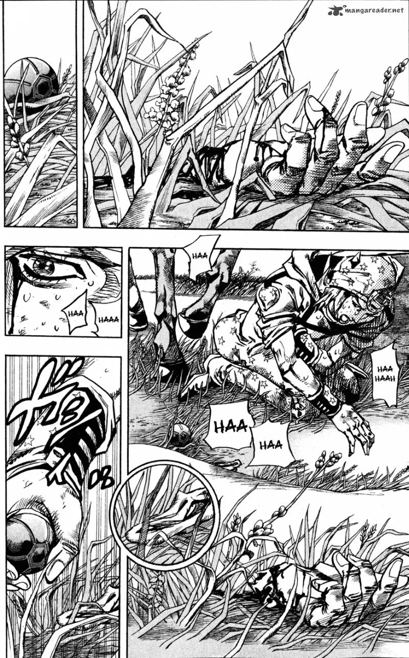 JoJos Bizarre Adventure - Steel Ball Run Chapter 82 page 3