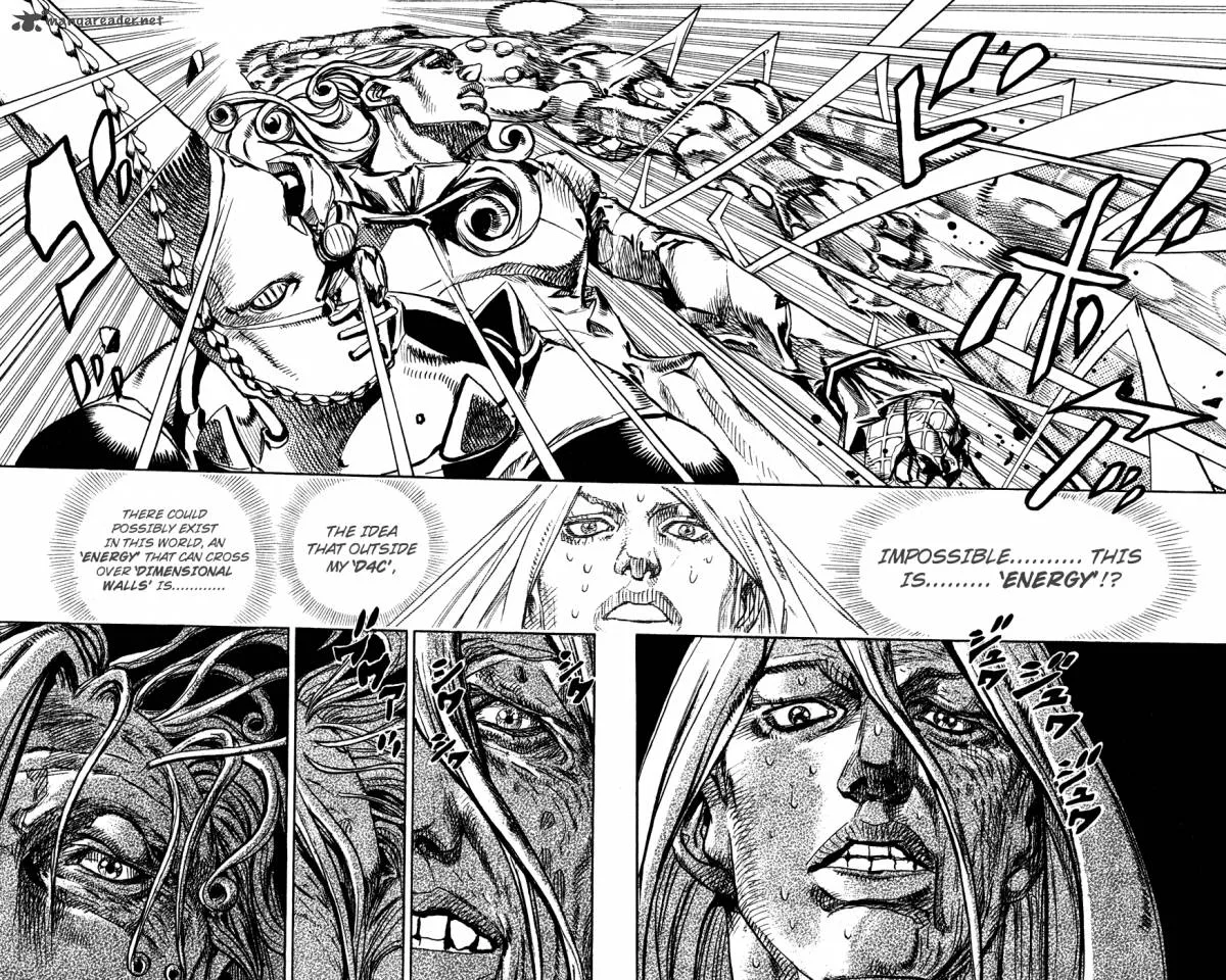 JoJos Bizarre Adventure - Steel Ball Run Chapter 83 page 19